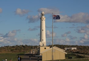 Leuchtturm am Cape Leeuwin