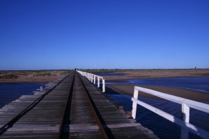 One Mile Jetty