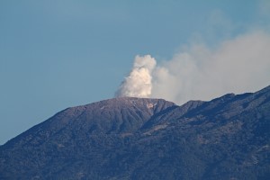 Vulkan Turrialba