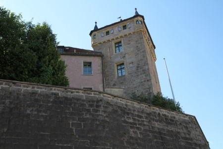 Schloss der Wittelsbacher Pfalzgrafen