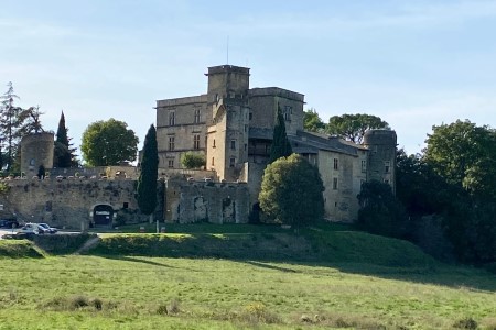 Schloss von Lourmarin
