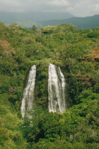 Opaekaa Falls
