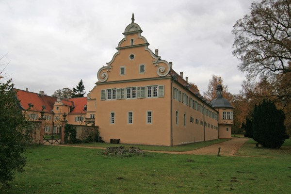 Jagdschloss Kranichstein in Darmstadt