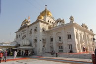 Sikh-Tempel Bangla Sahib