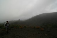 Aufstieg zum Pico Birigoyo