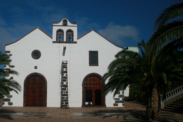 Kirche in Santo Domingo