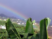 Regenbogen über Ponta do Sol