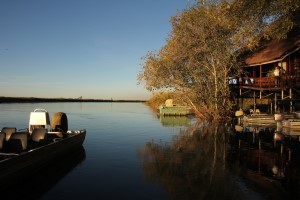 Drotzkys Cabins am Okavango