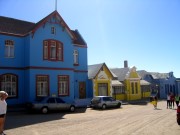 "Haus Eberlanz" in Lüderitz